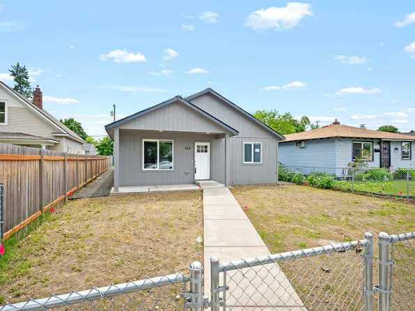 820 E Crown Ave, Spokane, WA 99207