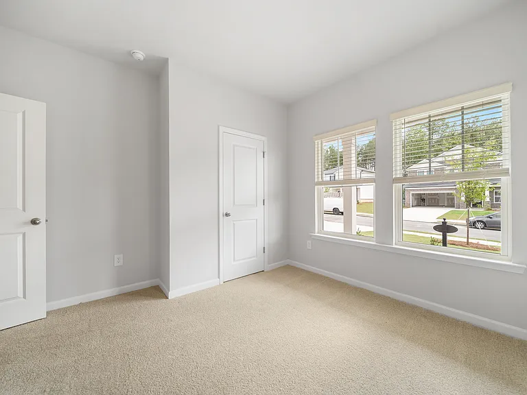 Main level, guest bedroom