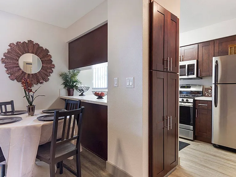 2x2 Remodel Dining Room