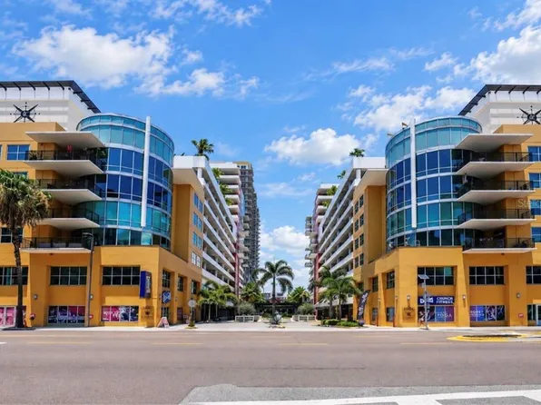 1208 E KENNEDY BOULEVARD #518, TAMPA, FL 33602