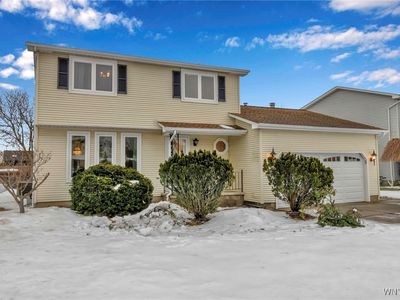 2167 Hobblebush Ln, Lake View, NY, 14085
