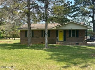 714 S Brown Rd, Enfield, NC 27823