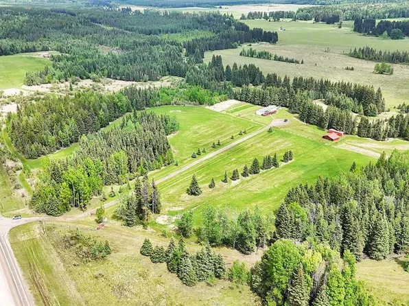 432003 S High Way #22, Clearwater County, AB T4T 1B5