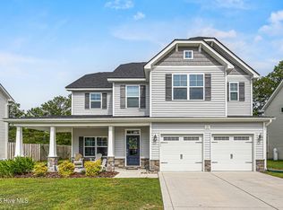 131 Poplar Branch Way, Hampstead, NC 28443