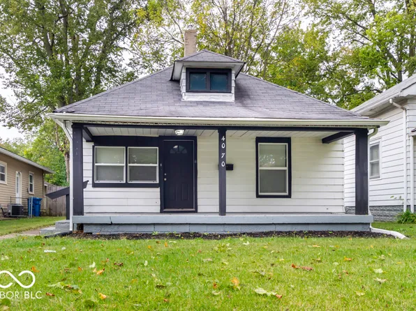 4070 Cornelius Ave, Indianapolis, IN 46208