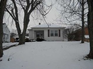 2713 Iowa Ave, Connersville, IN 47331