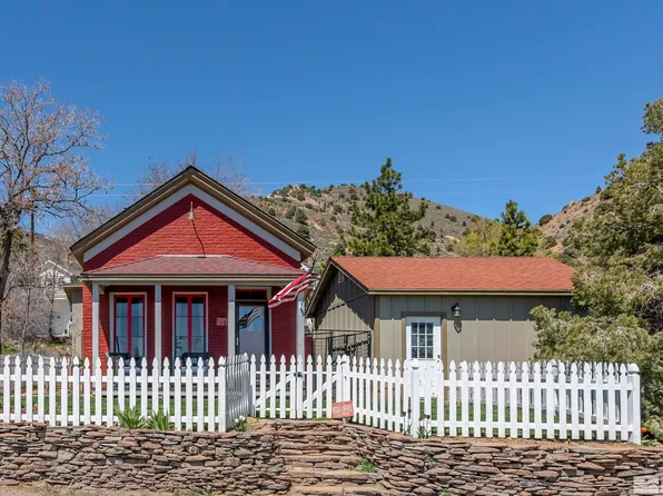398 N B St, Virginia City, NV 89440