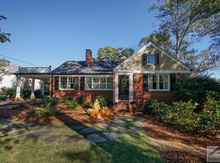 455 University Dr, Athens, GA 30605