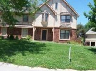 4610 NW Bramble Trl, Lees Summit, MO 64064