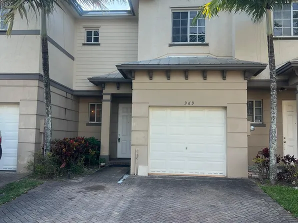 969 Abaco Ln, Riviera Beach, FL 33404
