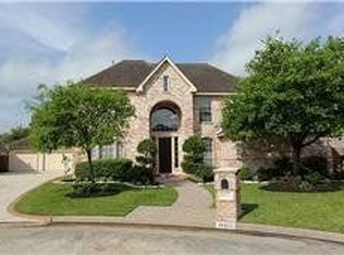 16011 Gore Grass Ct, Spring, TX 77379