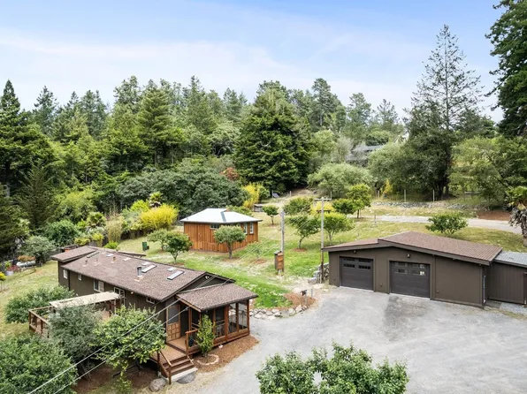 911 Wagnon Road, Sebastopol, CA 95472