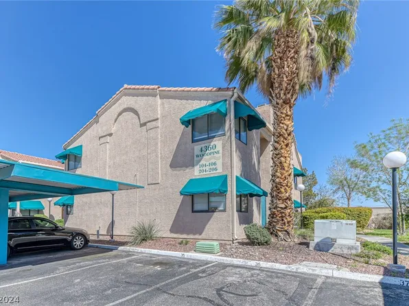 4360 Woodpine Dr Unit 104, Las Vegas, NV 89119