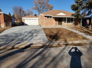 1364 S Vrain Way, Denver, CO 80219