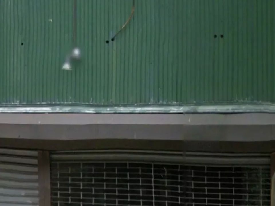 Store front property 