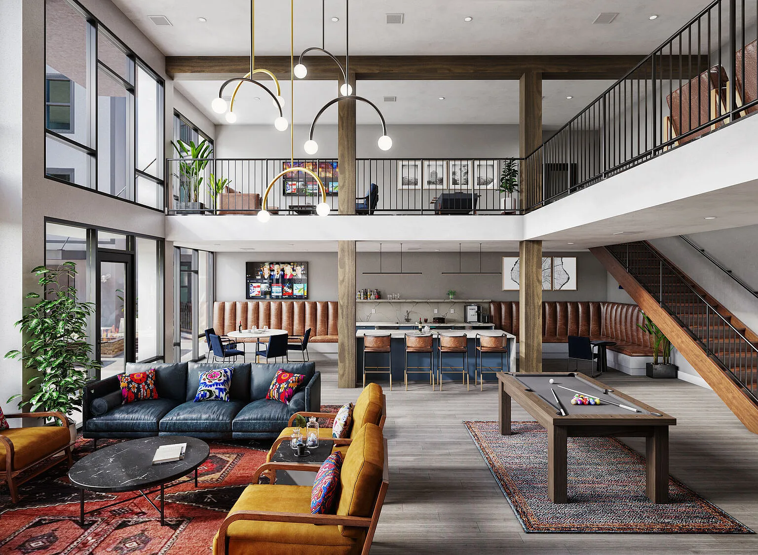 The Westbrook Apartments at Brewers Row — Photo 3