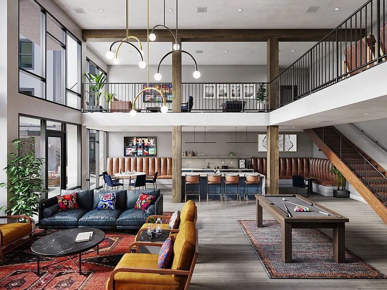 The Westbrook Apartments at Brewers Row — Photo 3