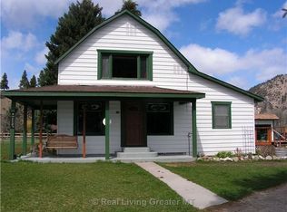 2766 Old Darby Rd, Darby, MT 59829