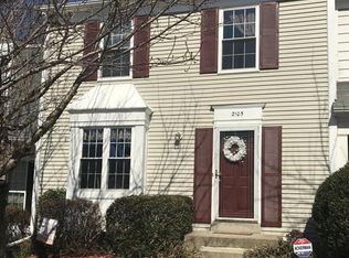 2105 Carriage Square Pl, Silver Spring, MD 20906