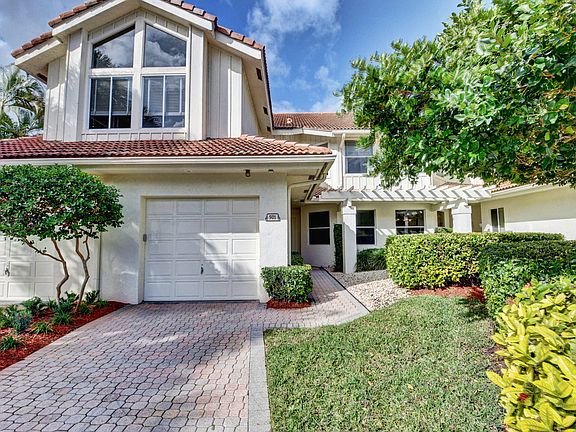 Home For Sale In Broken Sound Country Club