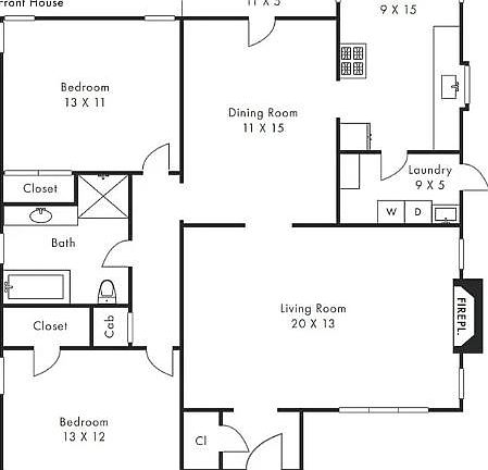 2nd image of this home