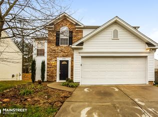 5938 Hidden Meadow Ln, Charlotte, NC 28269