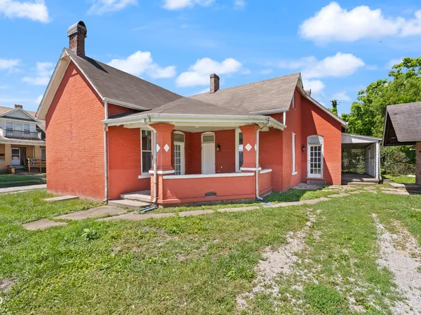 300 W Howard St, Crothersville, IN 47229