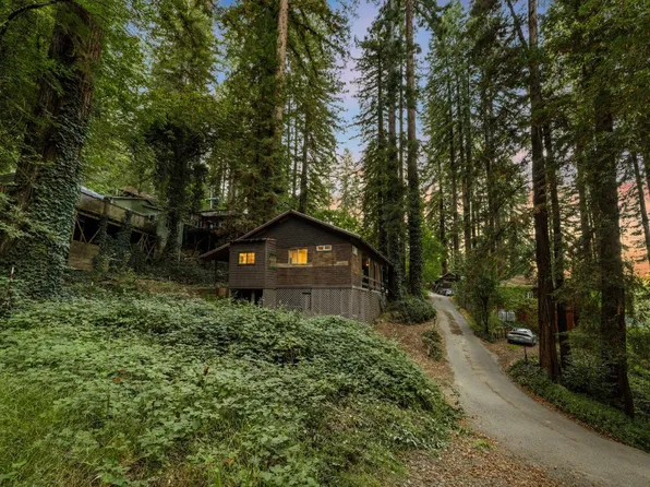 69 Mission Street, Camp Meeker, CA 95419