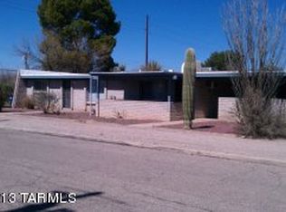 5901 E Fairmount St, Tucson, AZ 85712