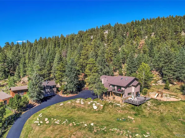 31762 Horseshoe Drive, Evergreen, CO 80439