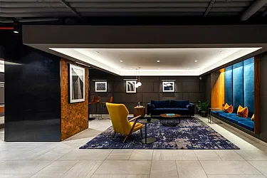Rented by Bozzuto Management
