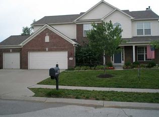6198 Salisbury Ln, Noblesville, IN 46062