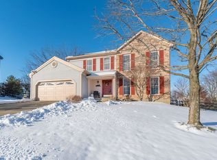 6934 Whistlestop Ct, West Chester, OH 45069