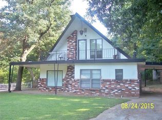 11951 W Cedar Lake Dr, El Reno, OK 73036