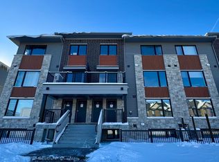 101 Glenroy Gilbert Dr #16, Ottawa, ON K2J5W2