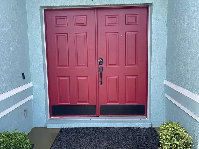 Front Entrance