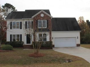 115 Kings Way, Angier, NC 27501