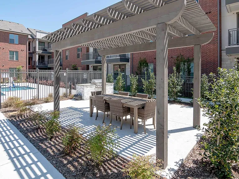 Patio:grill
