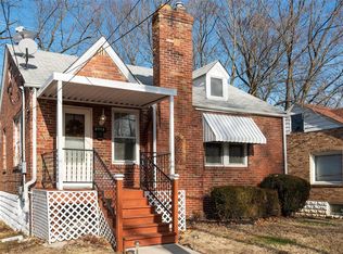 6713 Robbins Ave, Saint Louis, MO 63133