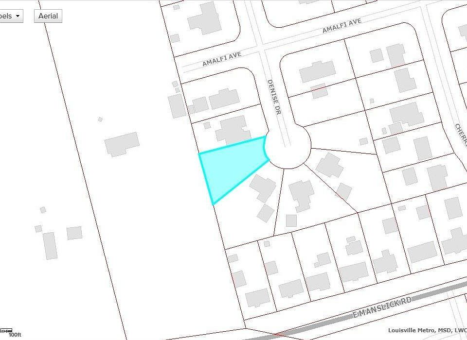 2nd image of 9004 S Denise Dr