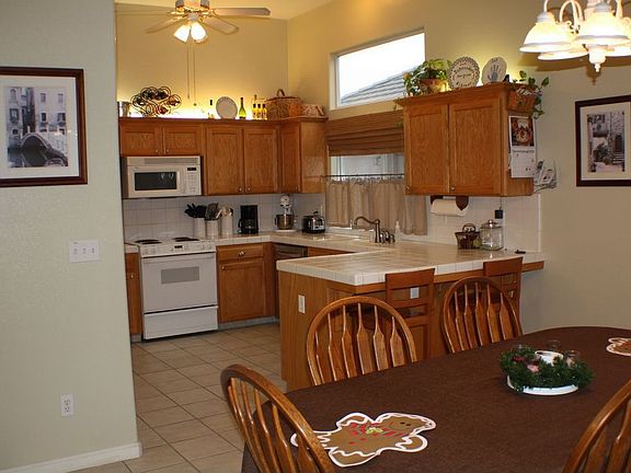 Spacious and open floor plan
