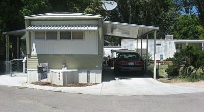 front view