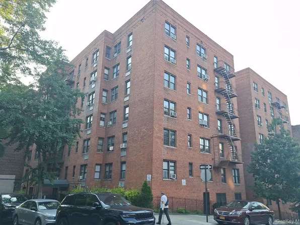 2866 Marion Avenue #4C, Bronx, NY 10458