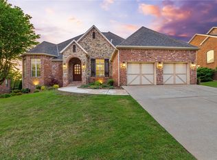 5414 S Turnberry Rd, Rogers, AR 72758