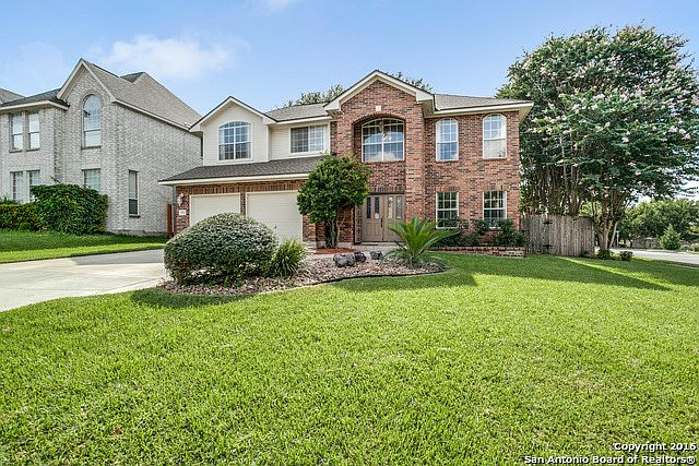 1603 Townsend House Dr San Antonio TX 78251 Zillow