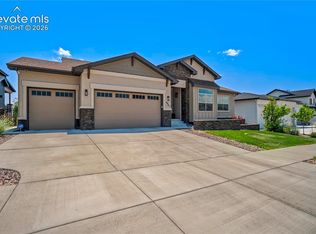 4961 Pearl Lake Way, Colorado Springs, CO 80924