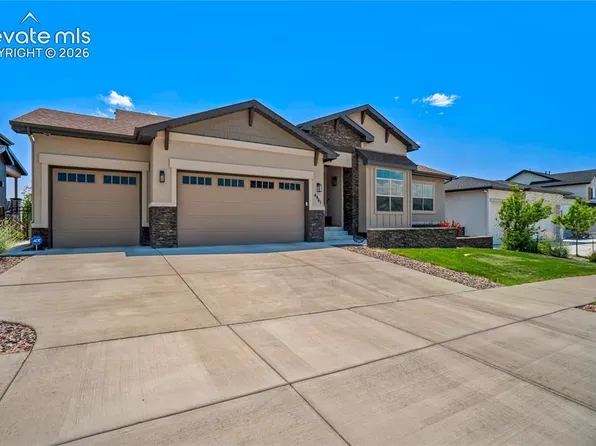 4961 Pearl Lake Way, Colorado Springs, CO 80924