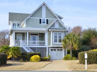 4459 Midshipman Ct SE, Southport, NC 28461