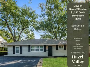 5309 N Michigan Ave, Gladstone, MO 64118