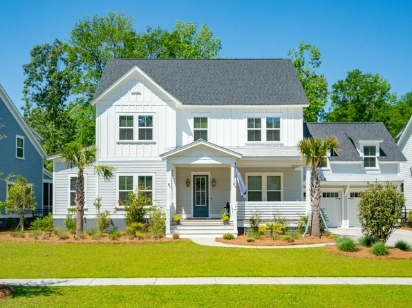 1796 Bolden Dr, Mount Pleasant, SC 29466